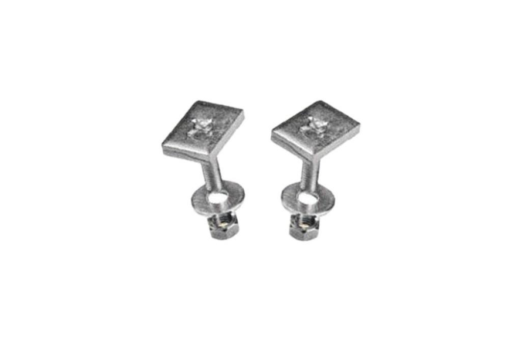 ALX-1911-000 | ECROU COULISSANT M8X20MM 2PCE/PCK - POUR PROFIL 38X40MM/32X20MM