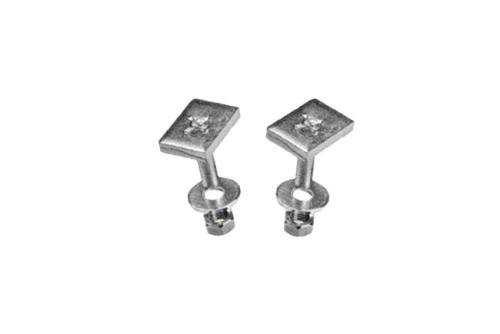 ALX-1911-000 | ECROU COULISSANT M8X20MM 2PCE/PCK - POUR PROFIL 38X40MM/32X20MM
