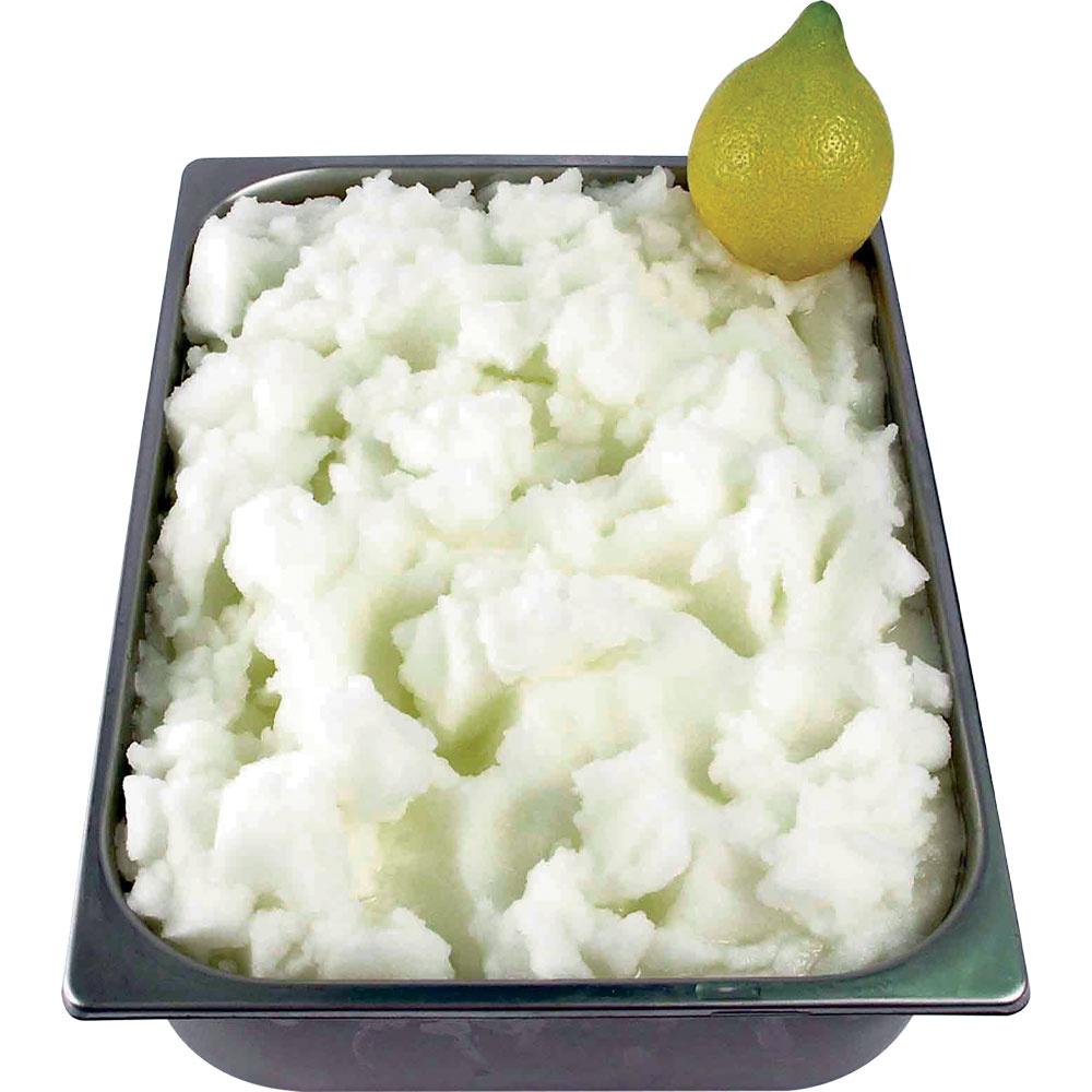 TGB/5 | Turbine à glace verticale à poser, 5 L/h, condenseur à air