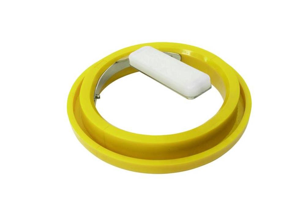 JVO-2001-080 | AFVALKOKERRING MET MAGNEET - V2 Ø INBOUW: 201MM