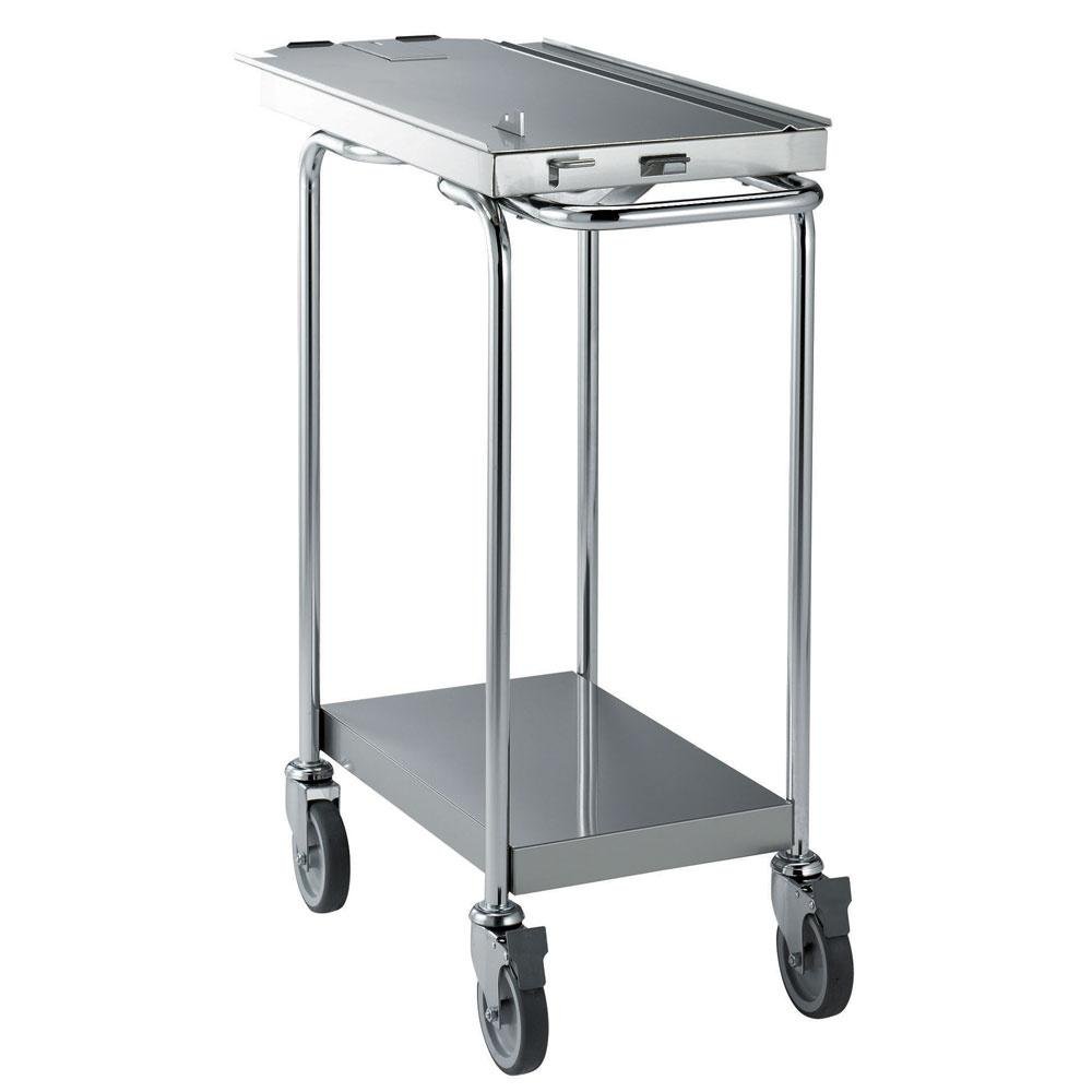 AC/C6-10-X | Inrijwagen voor frontale lader ovens  6 & 10x GN 1/1