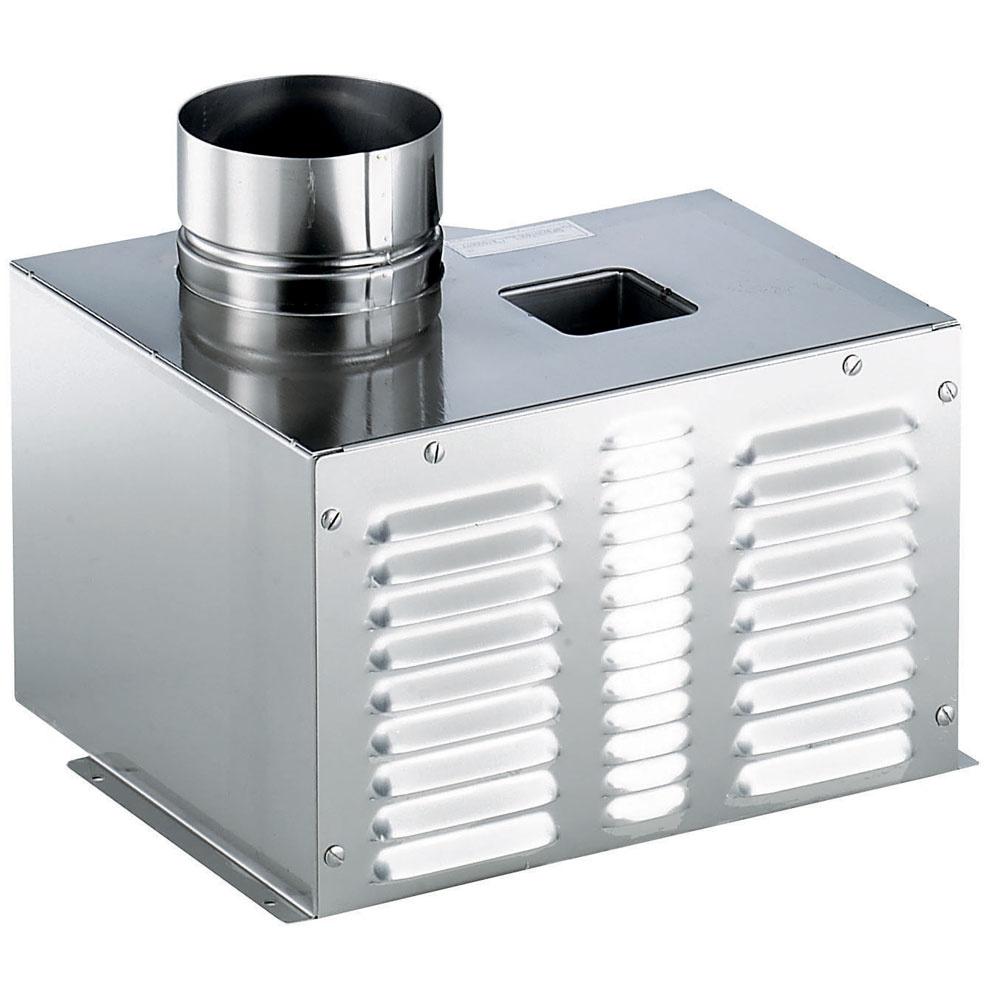 AC/CC6-10-X | Cheminée, four vapeur 6 & 10x GN 1/1