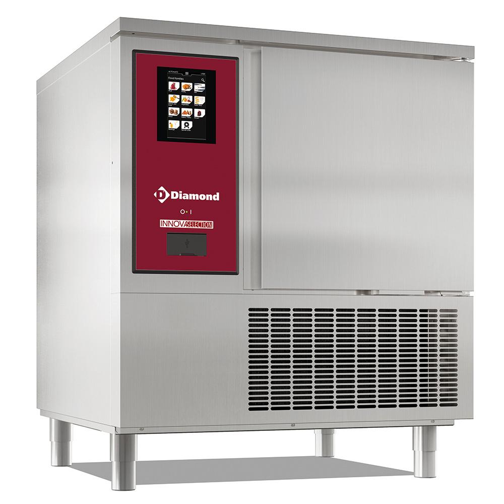 BCC/XT-06 | Snelkoel-vriescel 6x GN1/1 30/25 kg