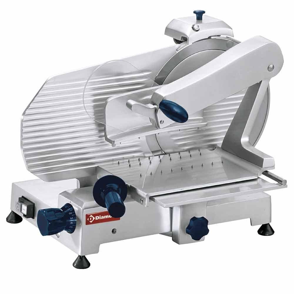 300/BSV | Professionele verticale snijmachine, Ø 300 mm "fijnkost"