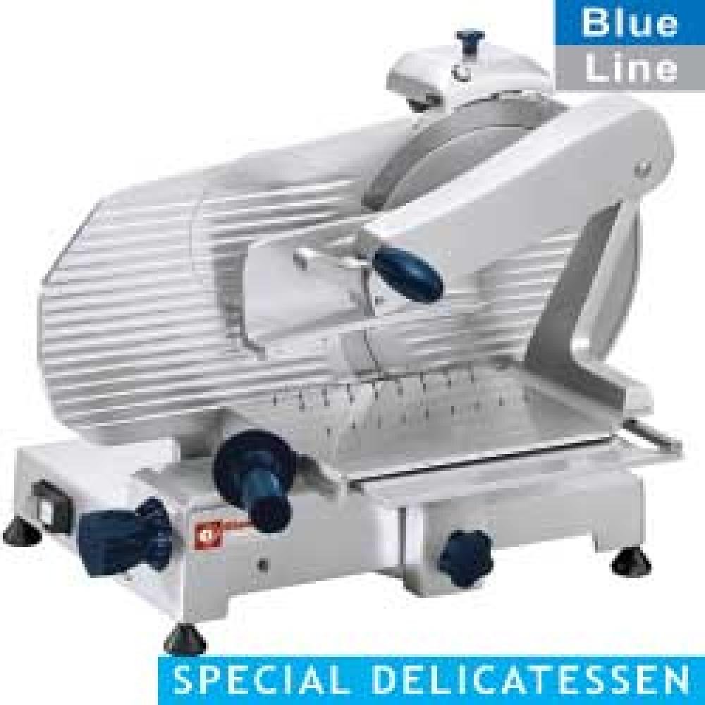 300/BSV | Professionele verticale snijmachine, Ø 300 mm "fijnkost"