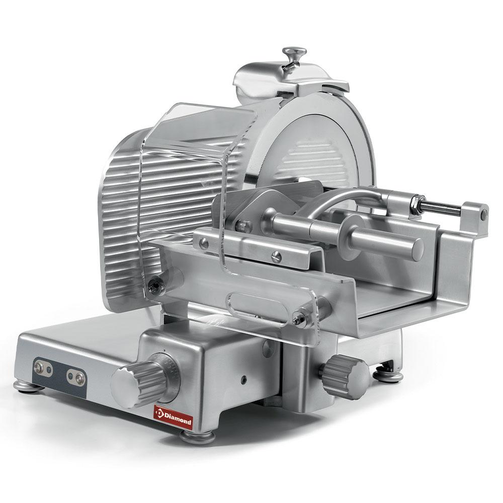 350/VCS-N | Trancheuse professionnelle verticale, Ø 350 mm "Viandes"