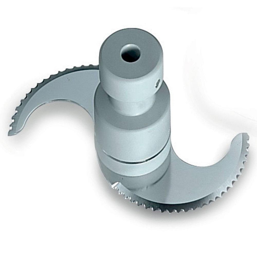 AC/4S | Couteau cranté cutter 4 litres