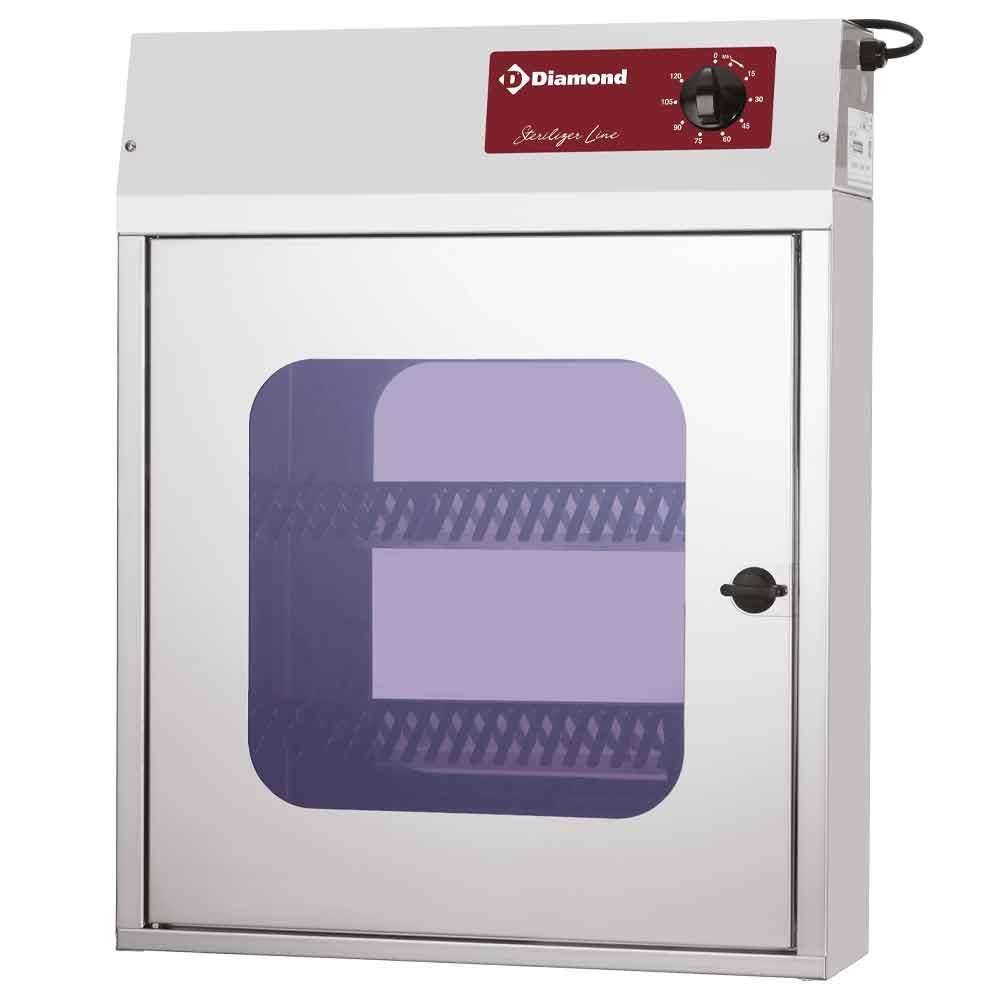 AS/P1-N | Armoire stérilisateur de couteaux(25/30 pcs)