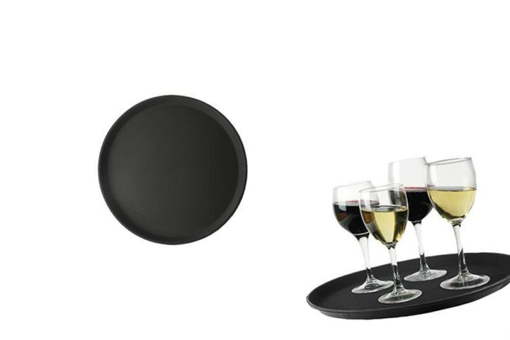 TRL-0275-020 | ROND DIENBLAD MET ANTISLIPCOATING Ø275MM - BASIC
