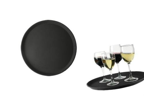 TRL-0405-020 | PLATEAU ROND ANTIDERAPANT Ø405MM - BASIC