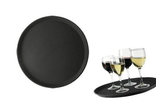 TRL-0450-020 | PLATEAU ROND ANTIDERAPANT Ø450MM - BASIC