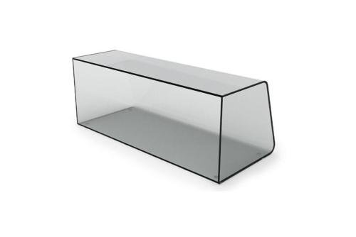 LPA-1025-990 | TOOGKAP - GESLOTEN ZIJDEN 1000X250X290MM