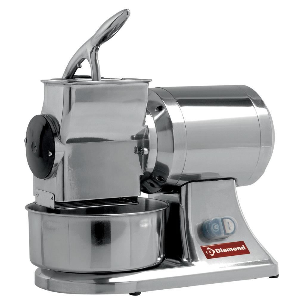 GM-BG | Râpe parmesan, (gros débit), 90Kg/H