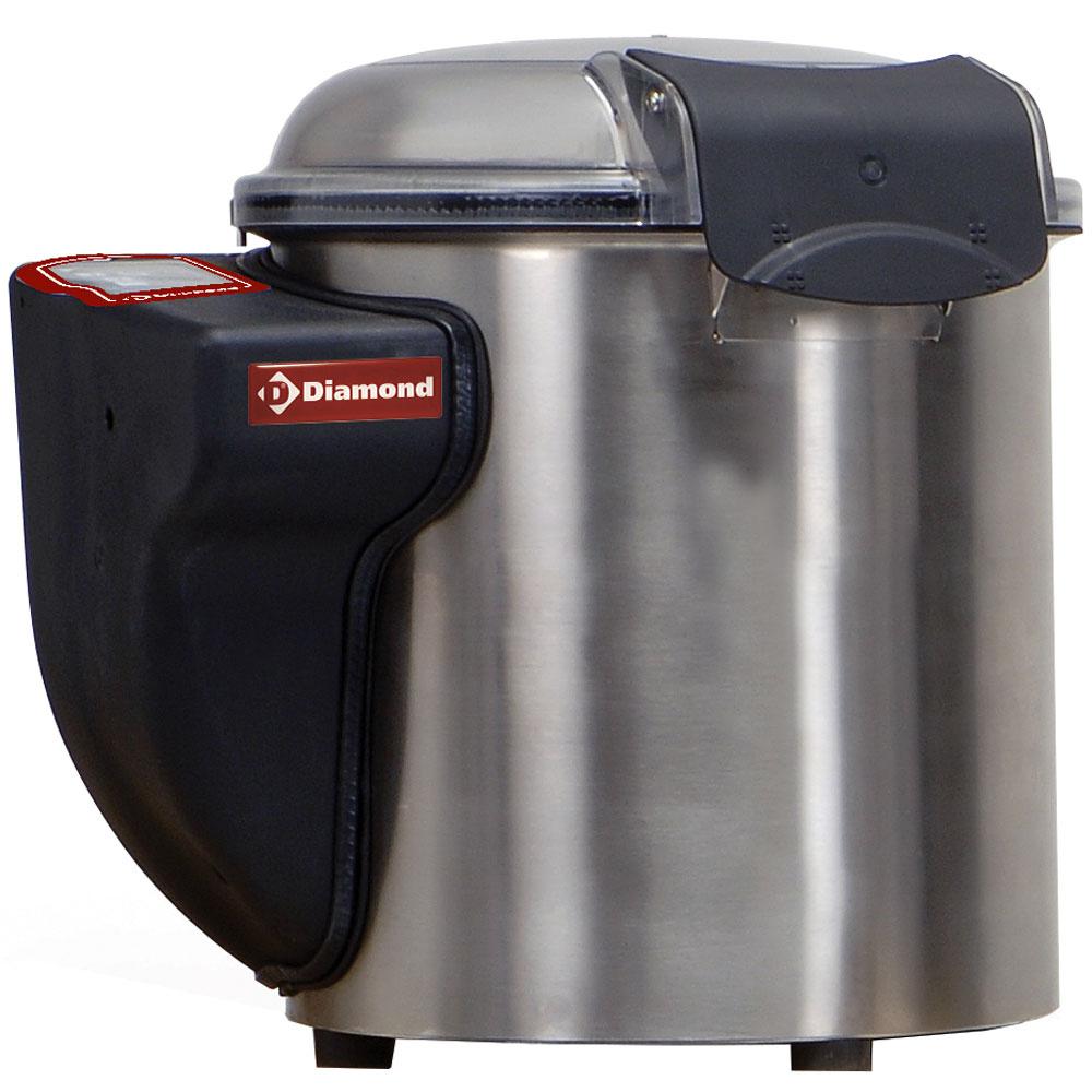 LCF-05 | Mosselenwasser, 5 kg, productie 75 kg/u.