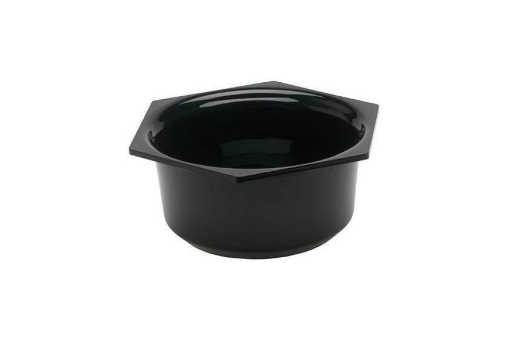 LPT-8809-020 | SALADIER - HEXAGONE ROND 1,5L - 180X180X85 MM