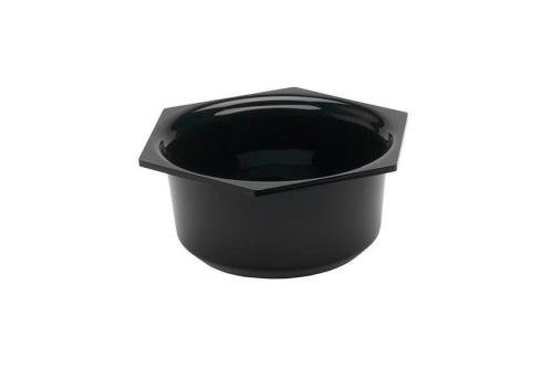 LPT-8809-020 | SALADIER - HEXAGONE ROND 1,5L - 180X180X85 MM