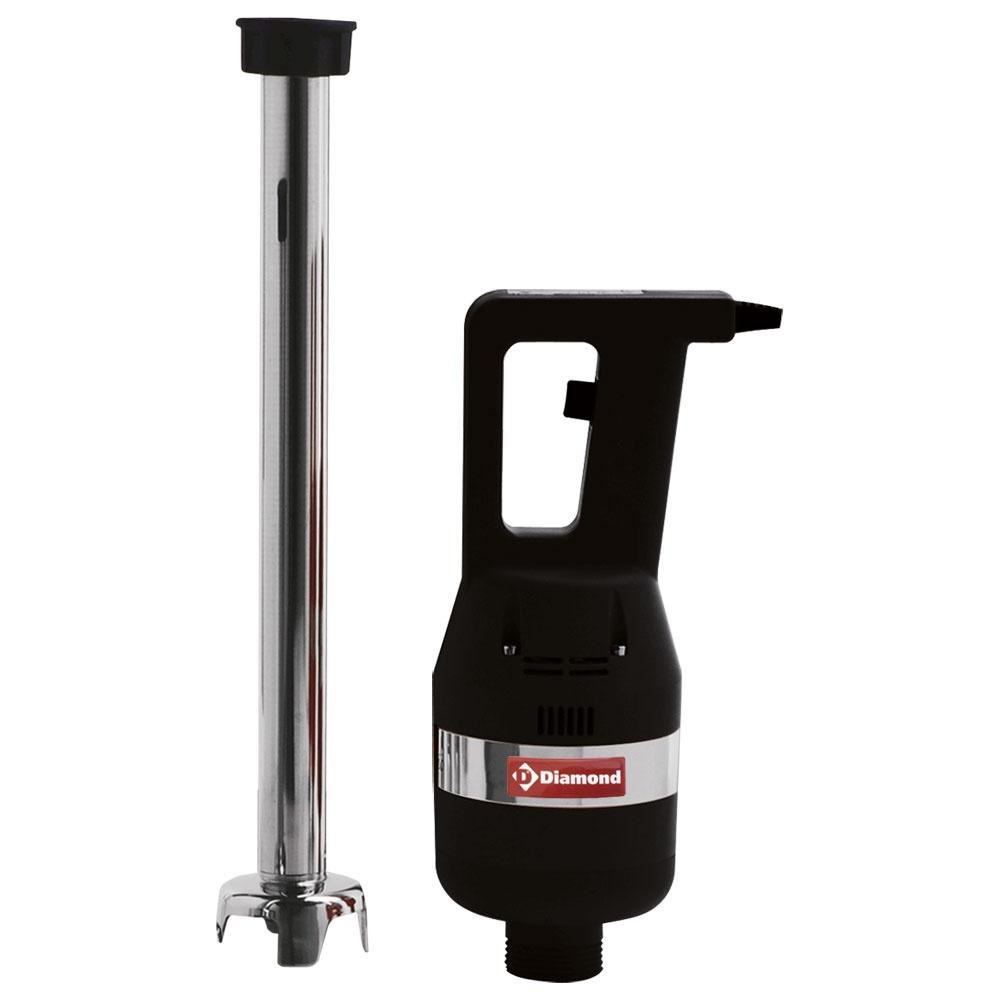 MAV-65 | Mixer plongeant 230 litres, tube 500 mm + variateur de vitesses