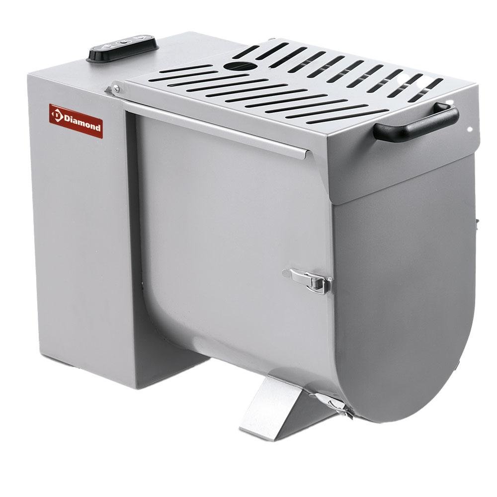 MCR-30T/N | Vleesmenger in R.V.S., 30 kg