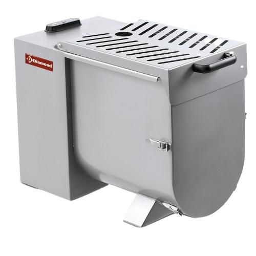 MCR-30T/N | Vleesmenger in R.V.S., 30 kg