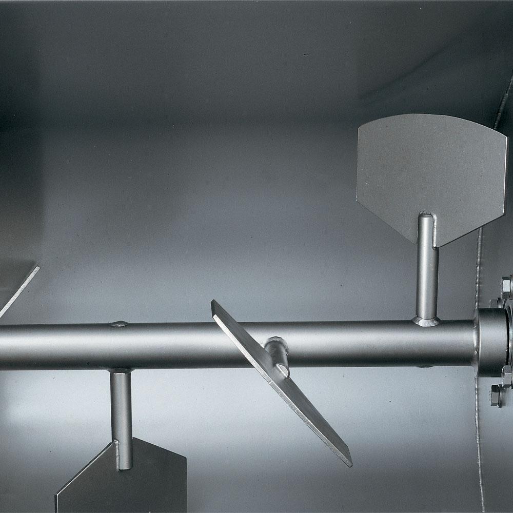 MCR-30T/N | Vleesmenger in R.V.S., 30 kg