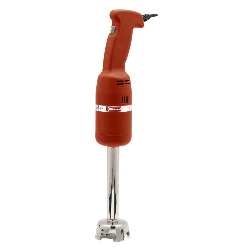 MIF-25 | Inbrengmixer 20 liters, buis 250 mm, 1 snelheid