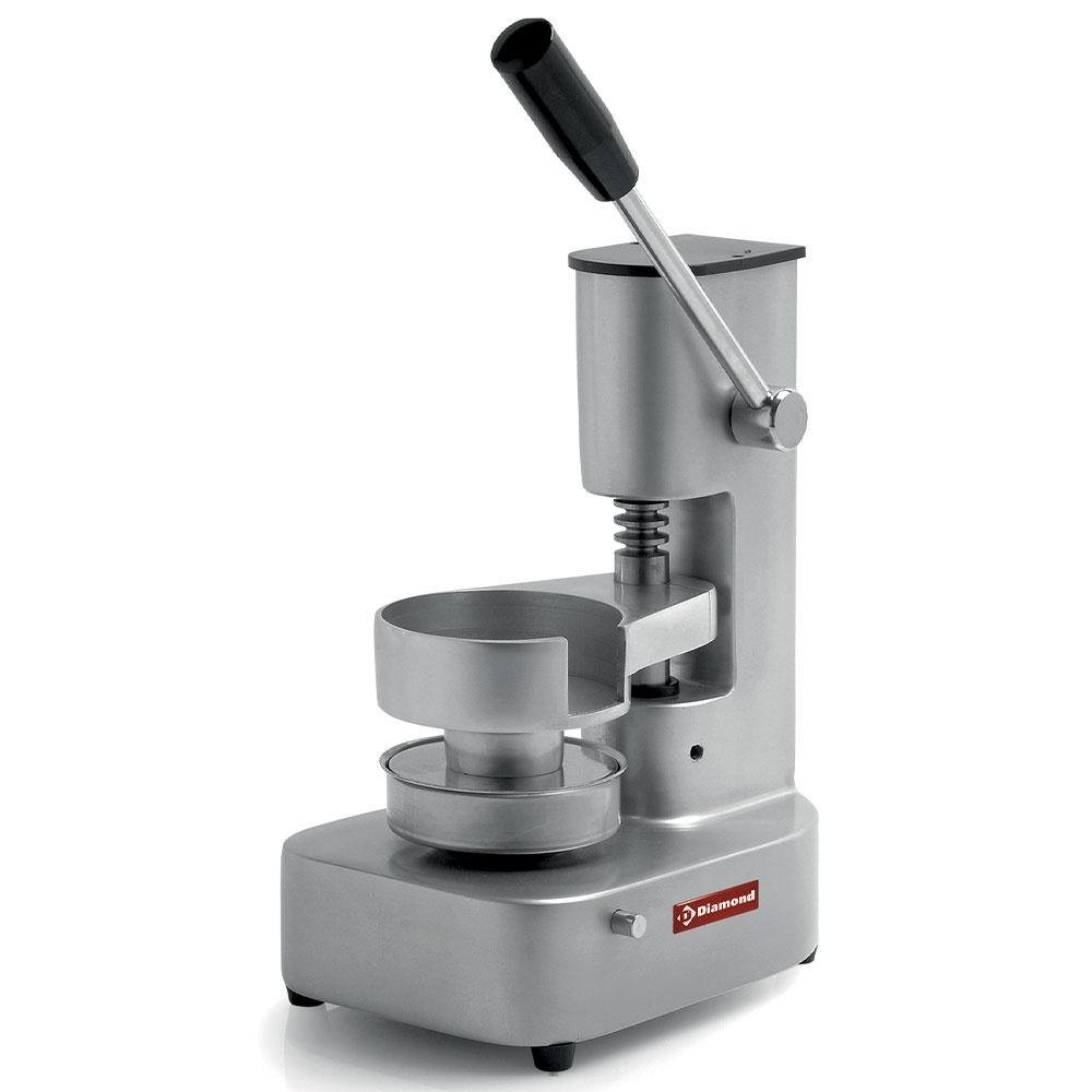 PHM-100 | Presse hamburger manuel