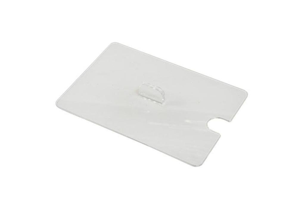 LPA-2116-990 | COUVERCLE POUR SALADIER 215X155X85 MM