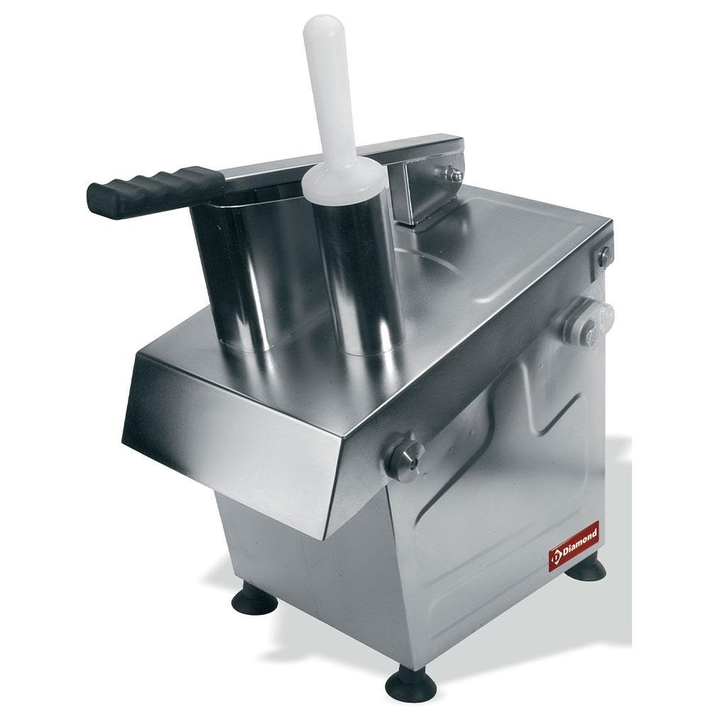TVX-55 | Coupe-légumes de table, tout inox