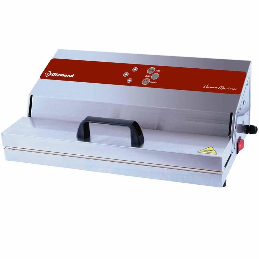 VAX/45-L | Vacuummachine, pomp 26 l./min, lasnaad 430 mm