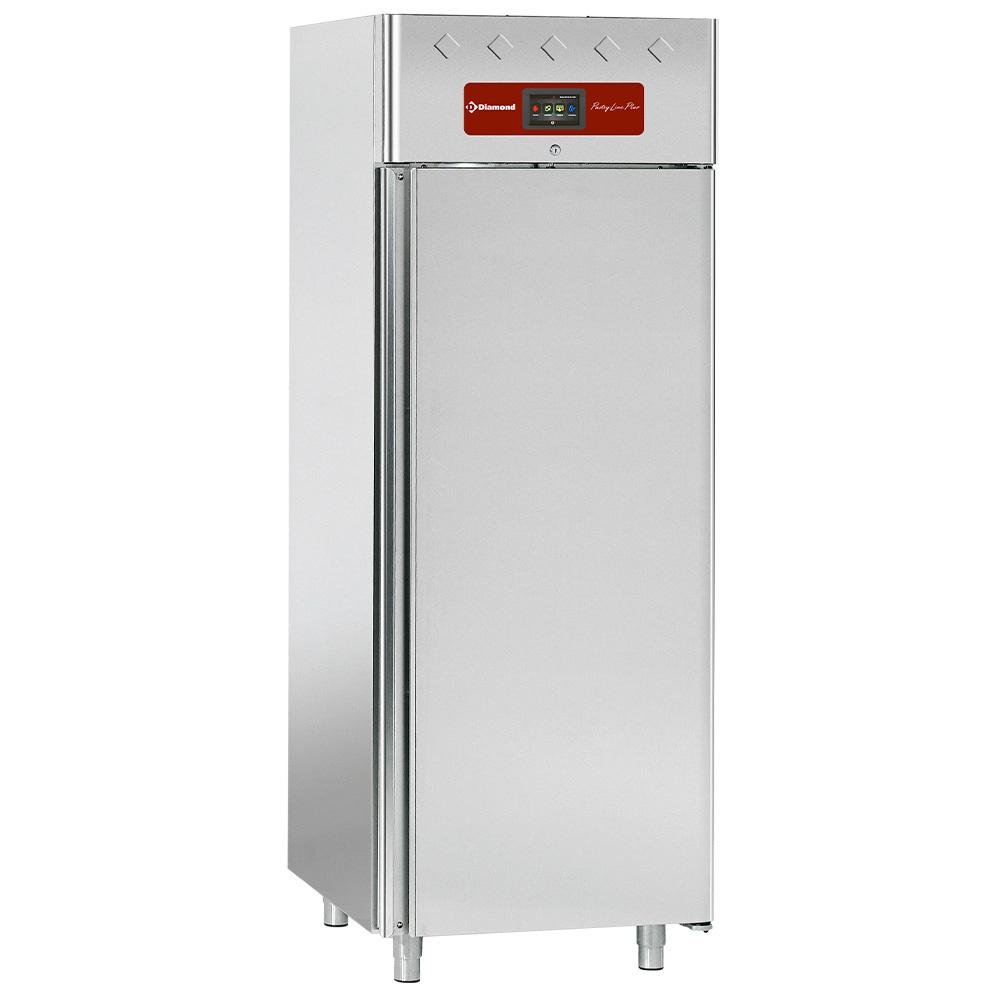 CF1N/F64 | Armoire de fermentation controlée, 1 porte, 20x EN 600x400