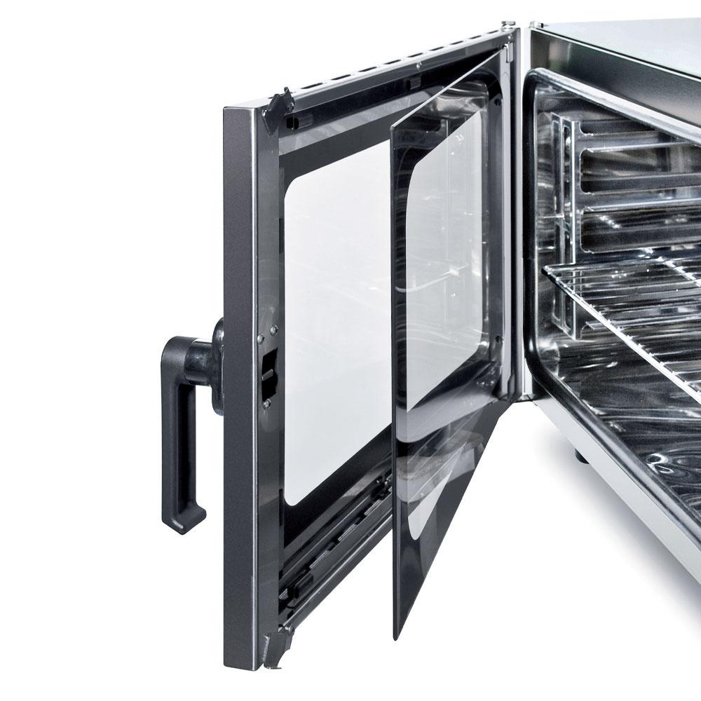 CPE664-BG | Four électrique à convection , 6x 600x400 mm + humidificateur manuel