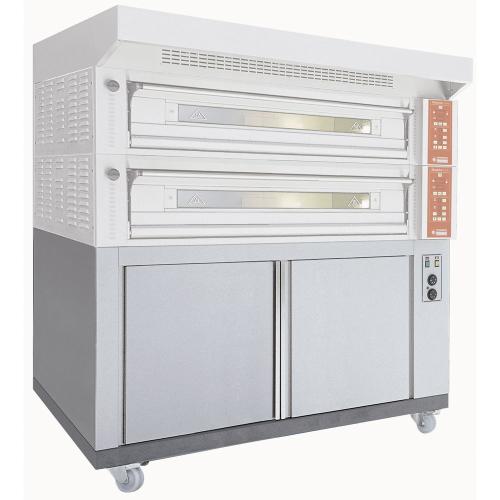 ET4H-70 | Elektrische warmkast voor ovens op wielen met bevochtiger