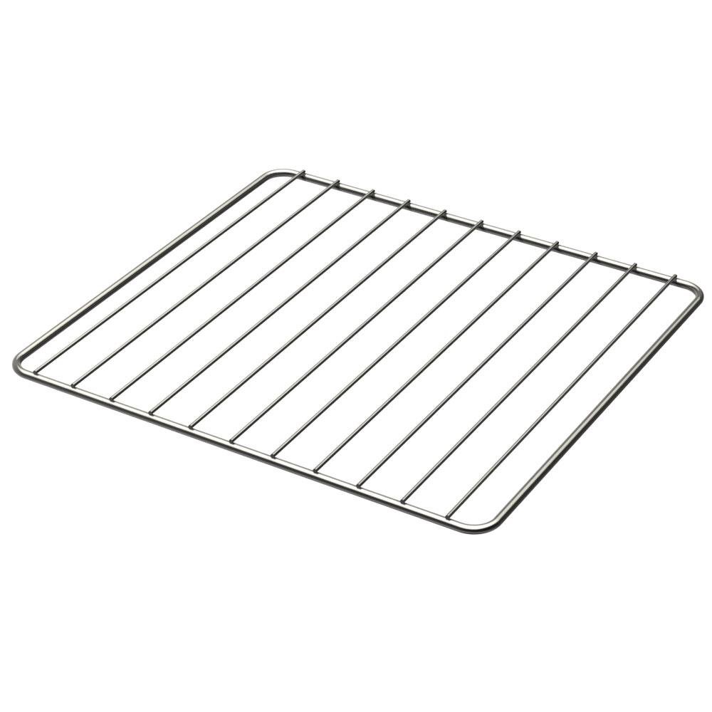 GL4F-Z | Grille chromée 460x340 mm