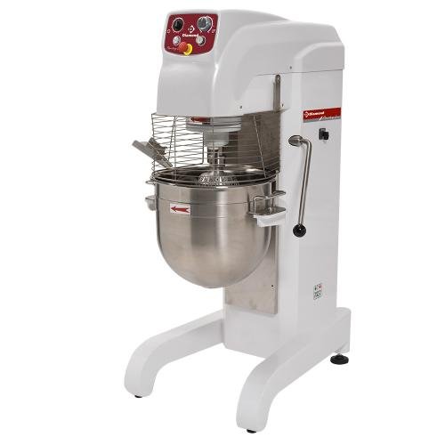 HBM-60T/VV-230/3- | Klopper-menger, hoge basis, 60 LT, variabele snelheid.