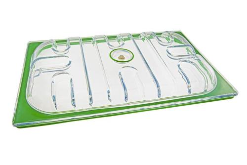 GNV-9011-000 | COUVERCLE SOUS VIDE GN 1/1