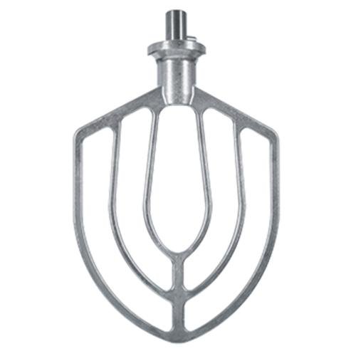 MES-12 | Spatel, 10 liter (aluminium), complementair