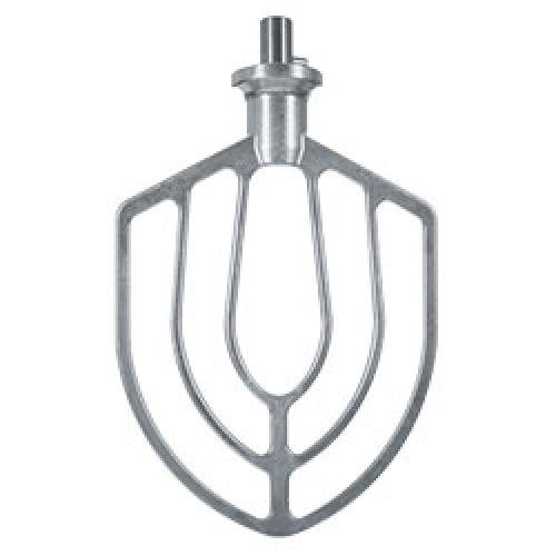 MES-60 | Spatel, 60 liter (aluminium), aanvullend