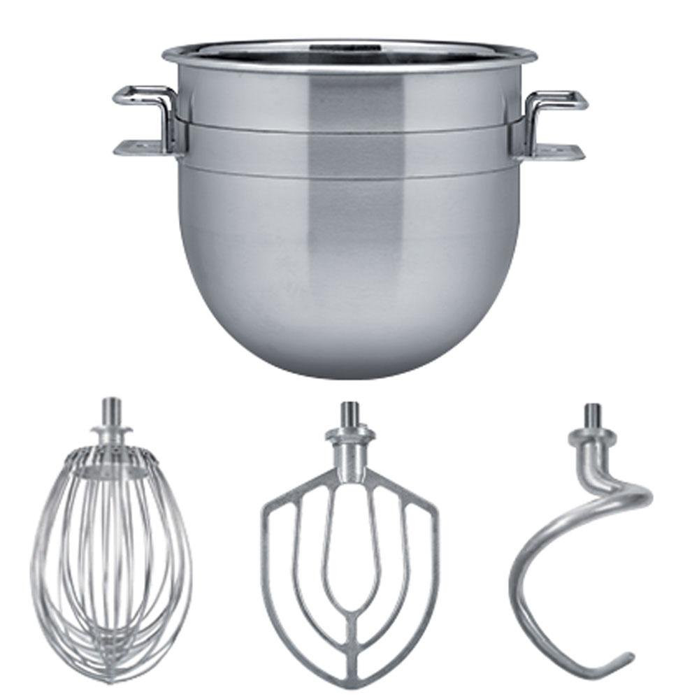 MKR60-40 | Reductie kit klopper 60Lt. (kuip 40Lt. + 3 gereedschap)