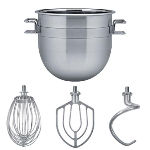 MKR60-40 | Reductie kit klopper 60Lt. (kuip 40Lt. + 3 gereedschap)