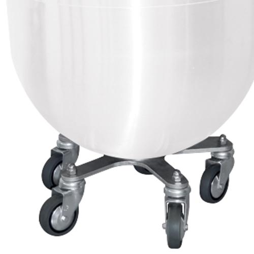MRV-60-80 | Optie: wielen voor kuip klopper-menger 60 & 80 Lt