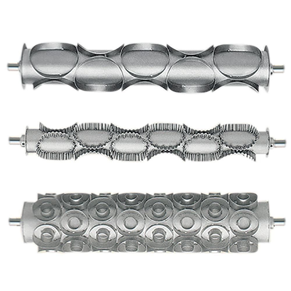 OLM/24 | Kit : rollen voor pizzas Ø 130 mm x OLM/20