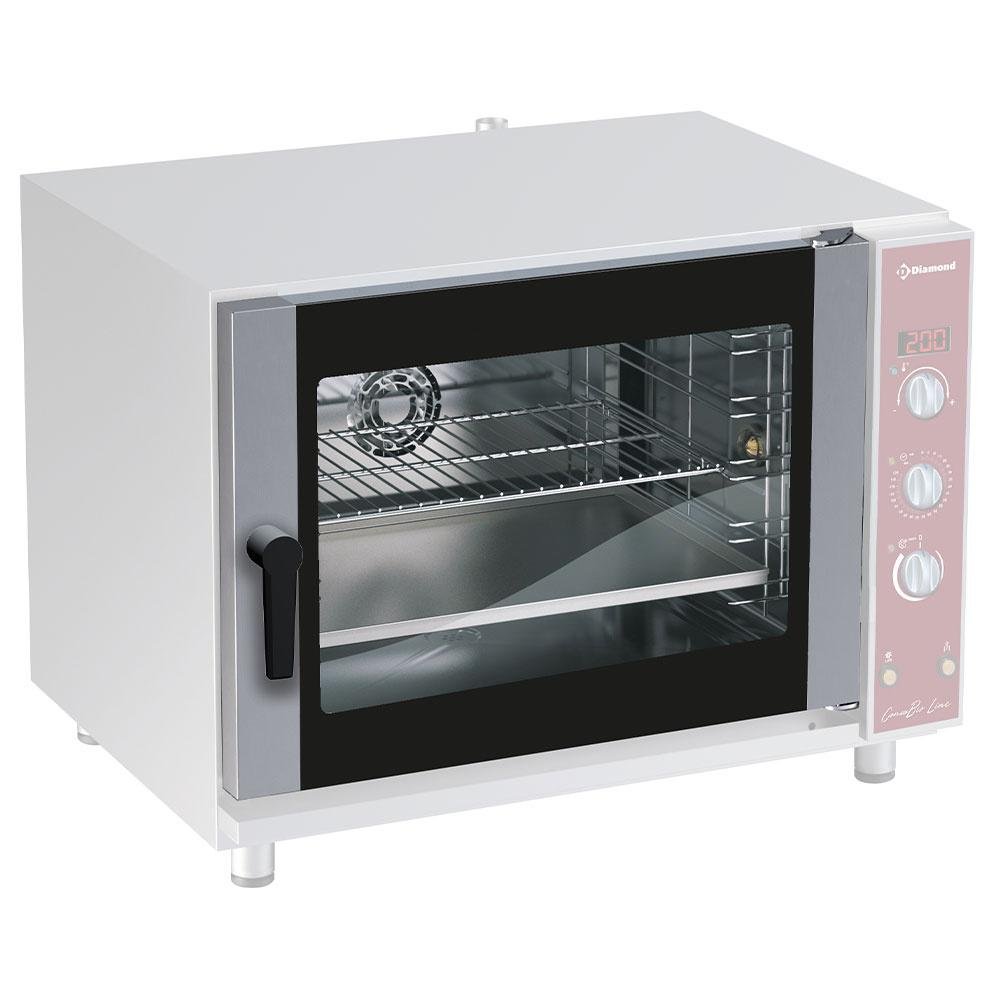 OPS-52-S | Option: Porte four 5 niv. charnières DROITE