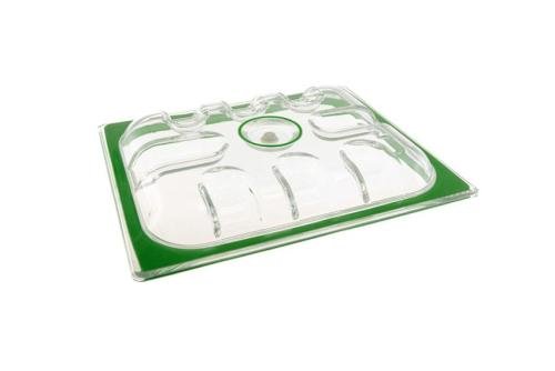 GNV-9012-000 | COUVERCLE  SOUS VIDE GN1/2