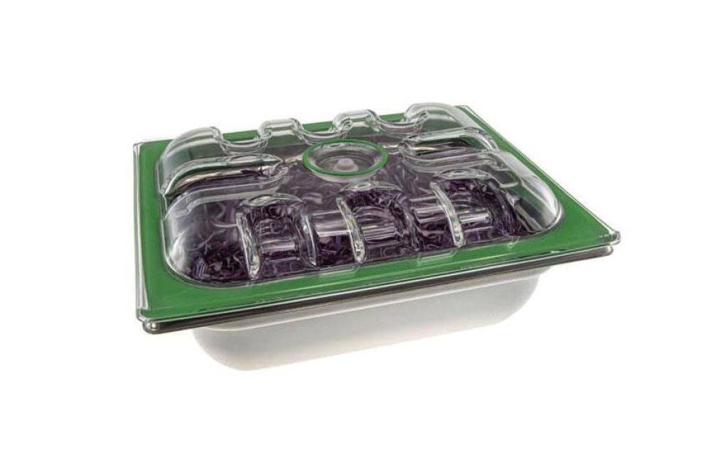 GNV-9012-000 | COUVERCLE  SOUS VIDE GN1/2