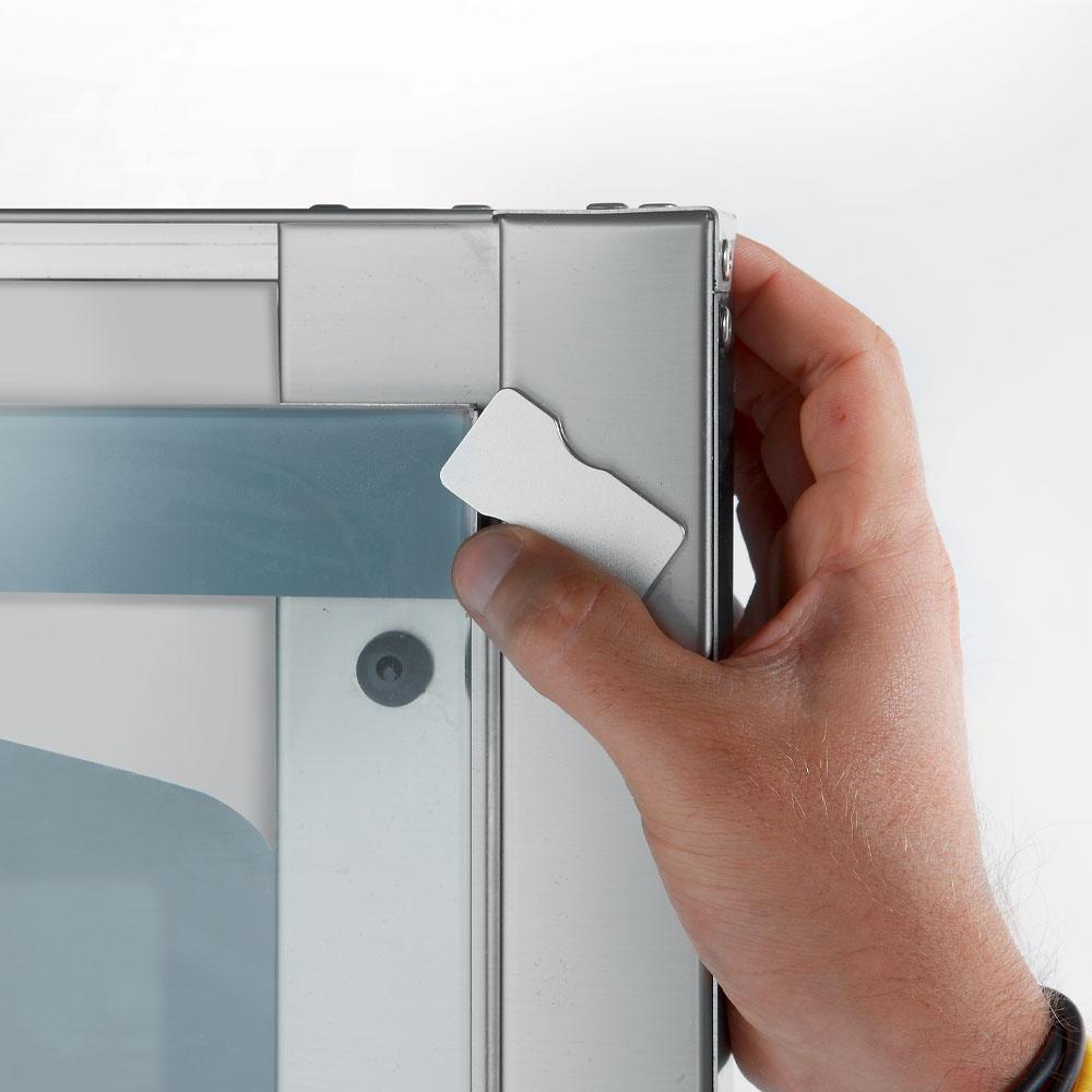 PFG-52/S | Four à convection gaz, 5x EN (GN), humidificateur automatique