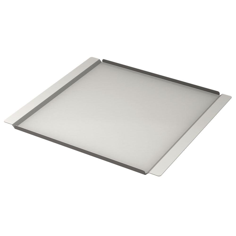 PL4F-Z | R.V.S. plaat 460x340 mm