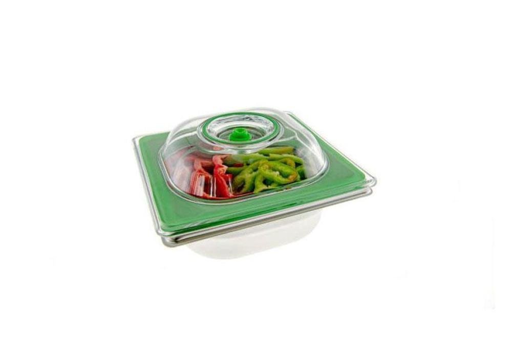 GNV-9016-000 | COUVERCLE SOUS VIDE GN1/6