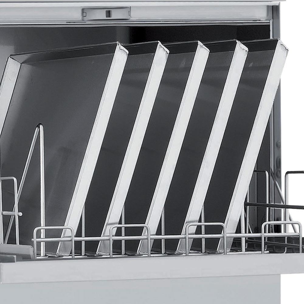 03D/6S | Vaatwasser & bestek, schalen 600x400, manden 500x600 mm