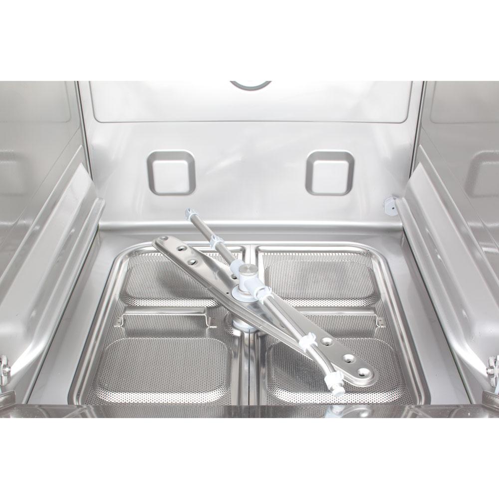 051D/6M | Vaatwasser mand 500x500mm