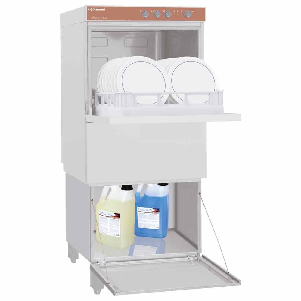 BD/F-PF | Soubassement fermé, pour lave-vaisselle
